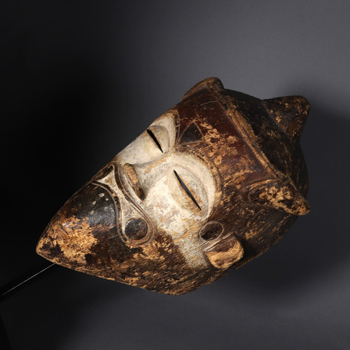 Maske - Kuma, DRK