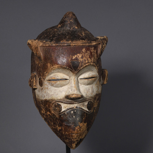 Maske - Kuma, DRK