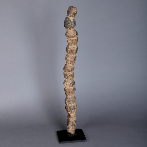 Zeremonieller Stab - Dogon, Mali