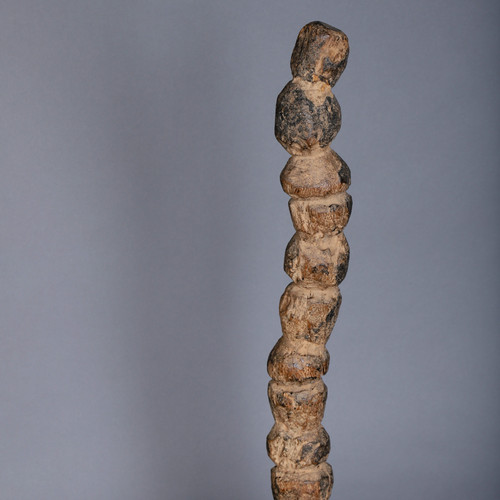 Zeremonieller Stab - Dogon, Mali