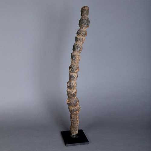 Zeremonieller Stab - Dogon, Mali