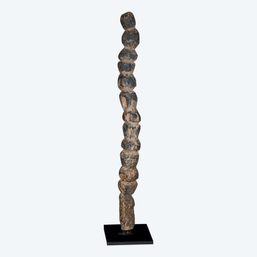 Zeremonieller Stab - Dogon, Mali