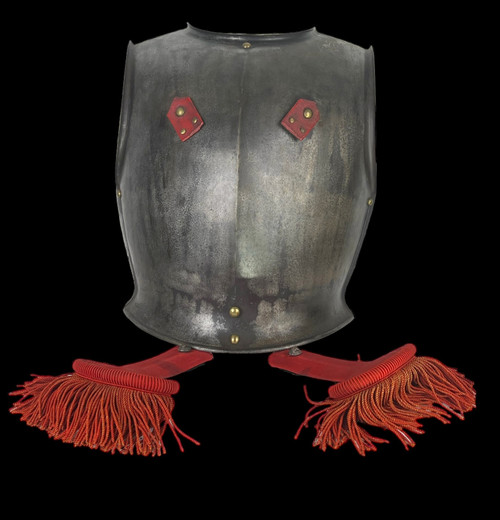 CUIRASSIER IN IRON PLATE / MANUFURE D'ARMES DE CHATLT 1831