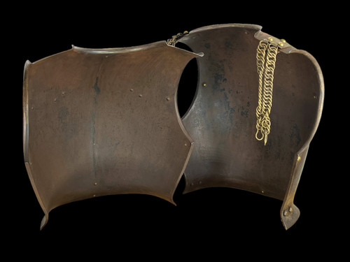 CUIRASSIER IN IRON PLATE / MANUFURE D'ARMES DE CHATLT 1831