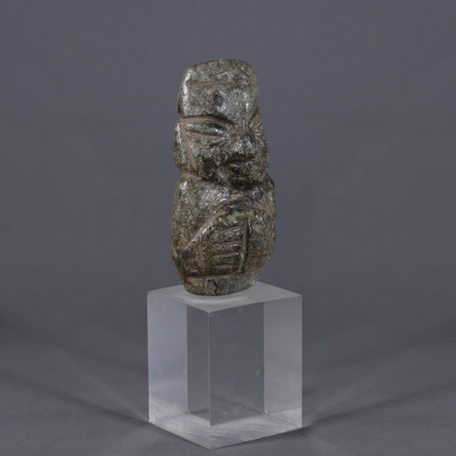 Idol aus Stein - Valdivia-Kultur, Guatemala