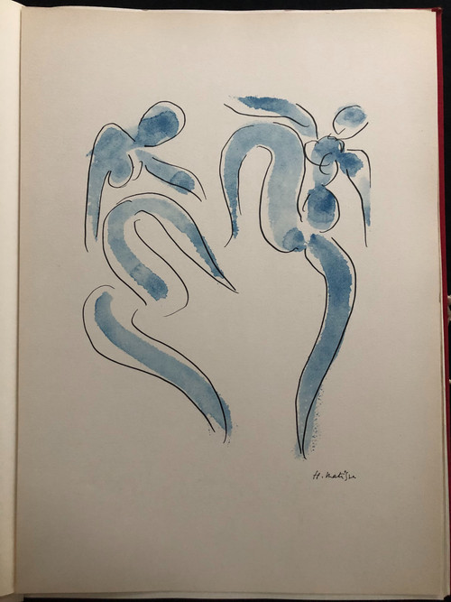 Douze contemporains par Jacques Lassaigne Editions d'art du Lion  Paris 1959