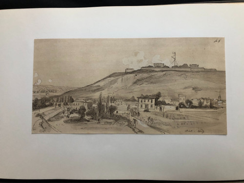 Album du siège et de la commune de Paris 1870-1871 par Albert Robida Paris 1971 
