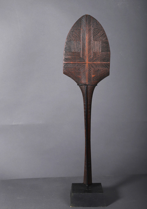Dance paddle - Fiji
