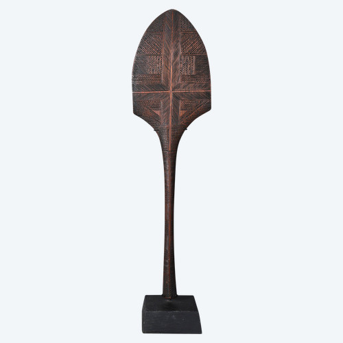 Dance paddle - Fiji