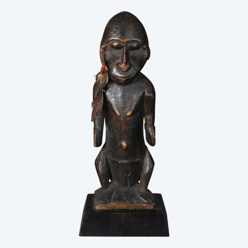 Statue Iatmul – Papouasie-Nouvelle-Guinée