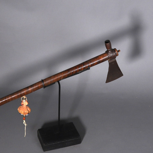 "Pipe Tomahawk" oder Tomahawk Calumet - Plains-Indianer / Nordamerika