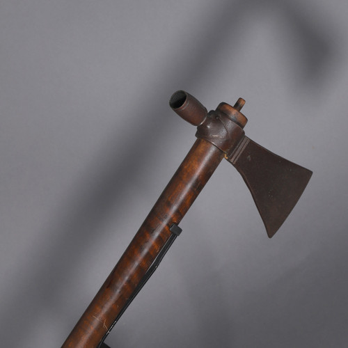 "Pipe Tomahawk" oder Tomahawk Calumet - Plains-Indianer / Nordamerika