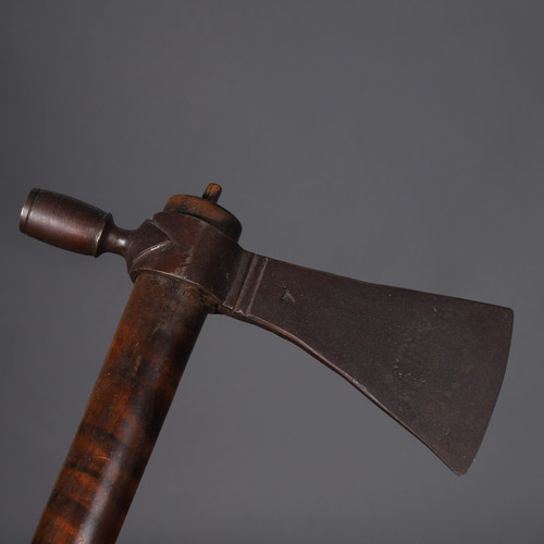 "Pipe Tomahawk" oder Tomahawk Calumet - Plains-Indianer / Nordamerika