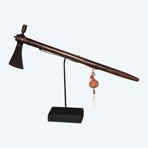 "Pipe Tomahawk" oder Tomahawk Calumet - Plains-Indianer / Nordamerika