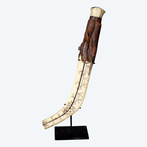 Coltello da caccia eschimese - Alaska