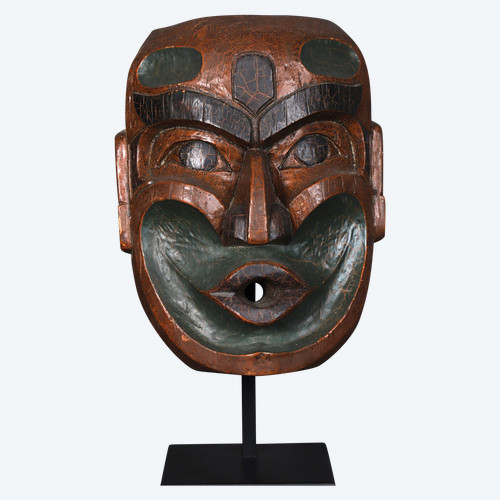 Haida-Maske - Kanada