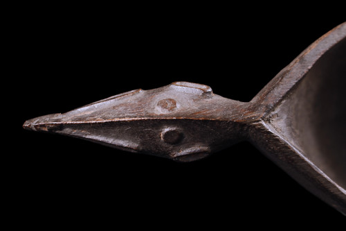 Wooden dish, Papua New Guinea, oceanic art, tribal art, primitive art