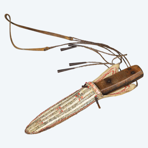 Couteau de chasse indien – USA