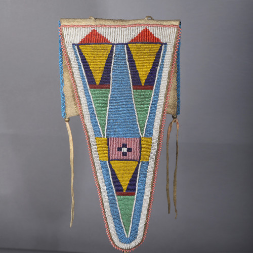 Sioux-Perlenbeutel – USA