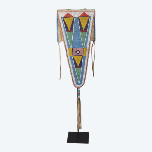 Sioux-Perlenbeutel – USA