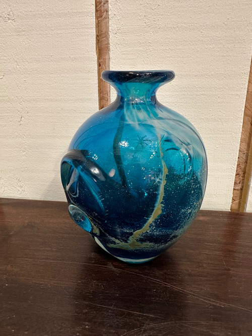 Murano vase from the 50s