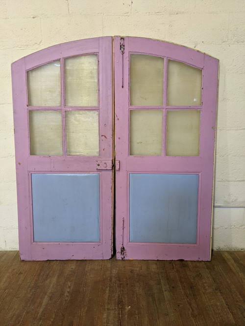 portes vitrées