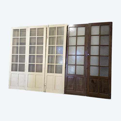 portes vitrées