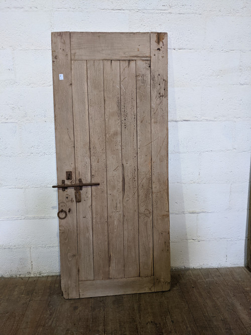 Three Oriental doors