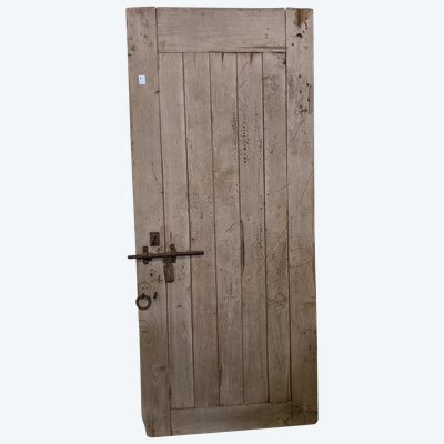 Three Oriental doors