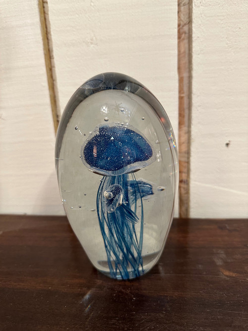 Sulphide glassware Italian work