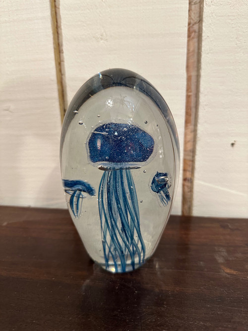 Sulphide glassware Italian work