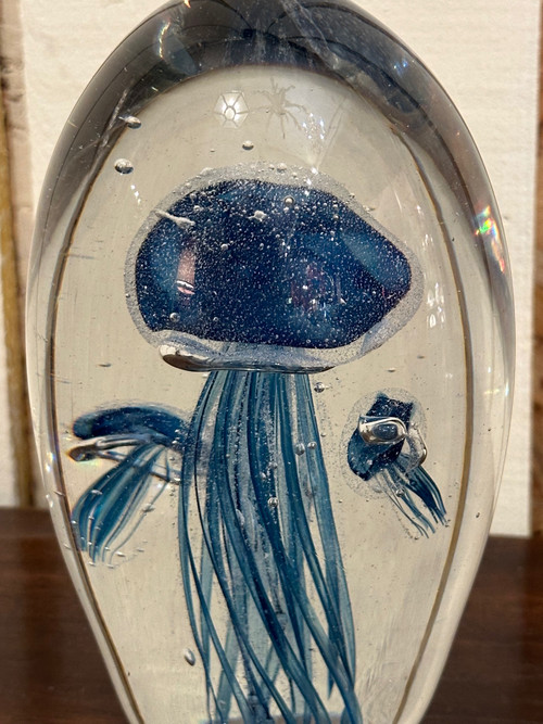 Sulphide glassware Italian work