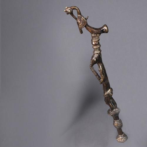 Gong et marteau – Sénoufos, Côte d’Ivoire