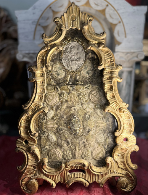 Reliquiario di Saint Honoré – XVIII secolo
