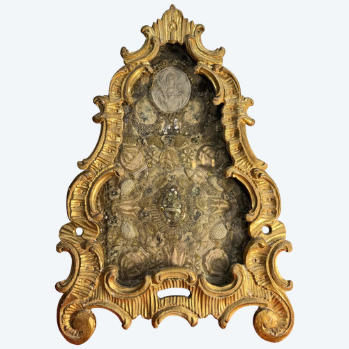 Reliquary Of Saint Honoré – 18th Century