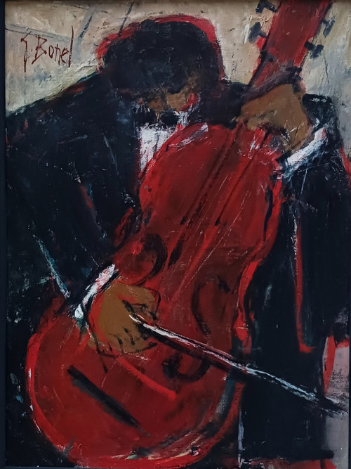 GERMAIN BONEL 1912/2002