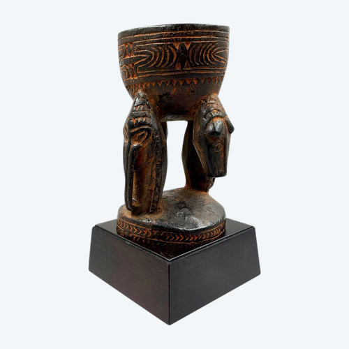 Betel MORTAR - Papua - New Guinea - First half of the 20th century