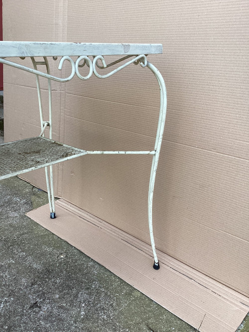 Gartentisch