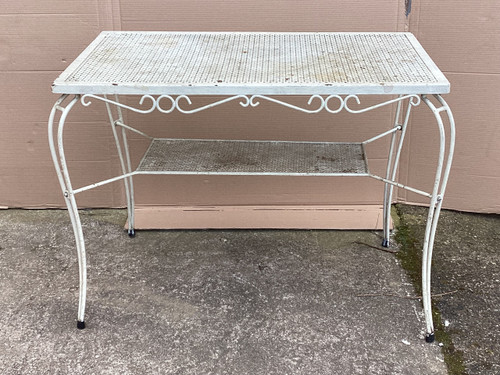 Gartentisch