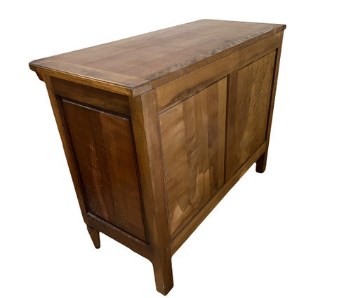 Cassettiera a 3 cassetti in stile Luigi XVI