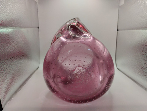 Vase - Murano - Bullicante - Archimedes Seguso - ca. 1970