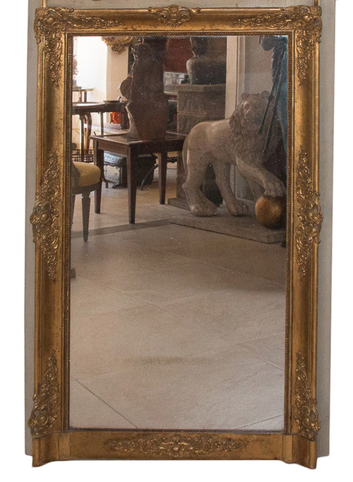 Trumeau Restoration period