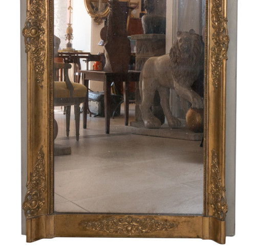 Trumeau Restoration period