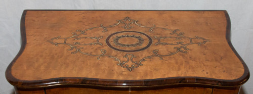 Paire De Meubles d'Appui Siciliens milieu XIXe