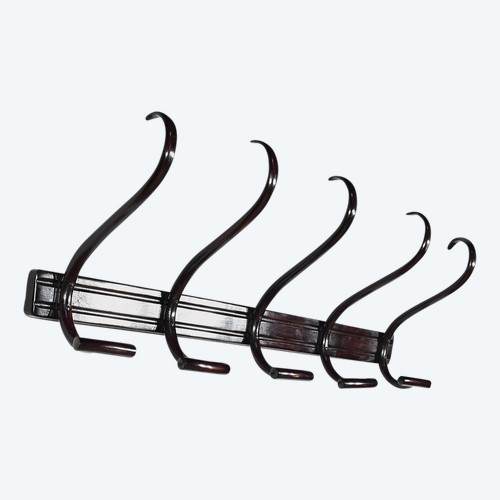 Cloakroom Coat Rack, Thonet – Early 20th Century