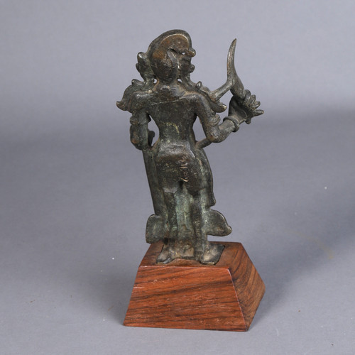 Statuetta in bronzo – India