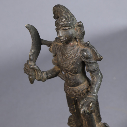 Statuetta in bronzo – India