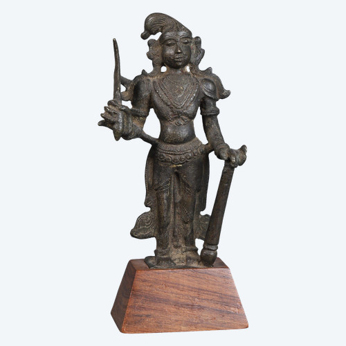 Statuetta in bronzo – India