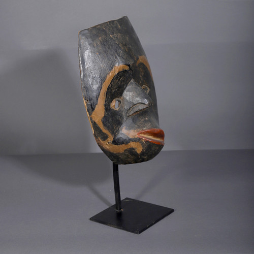 Timol-Maske – Indonesien