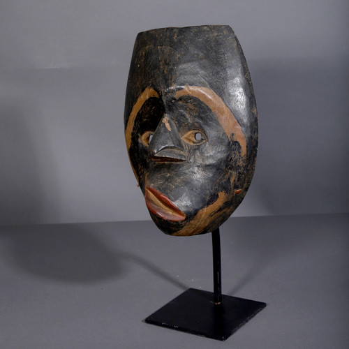 Timol-Maske – Indonesien